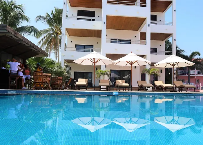 The Ellysian Boutique Hotel Placencia
