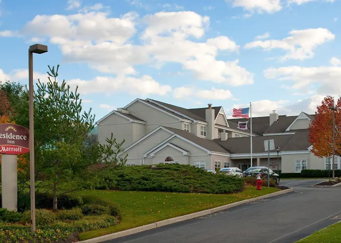 Residence Inn Long Island Hauppauge/Islandia