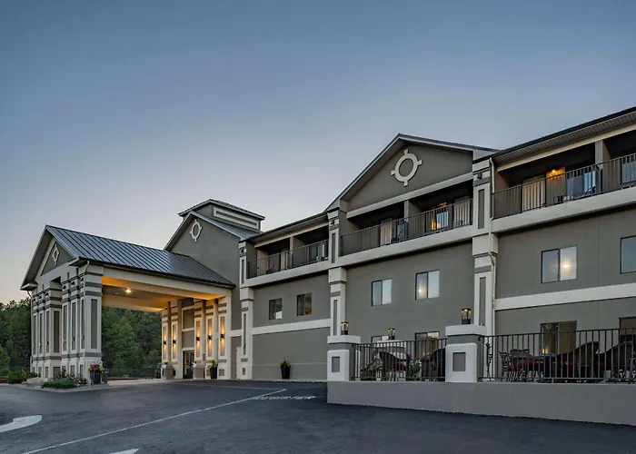 Baymont By Wyndham Keystone Near Mt. Rushmore