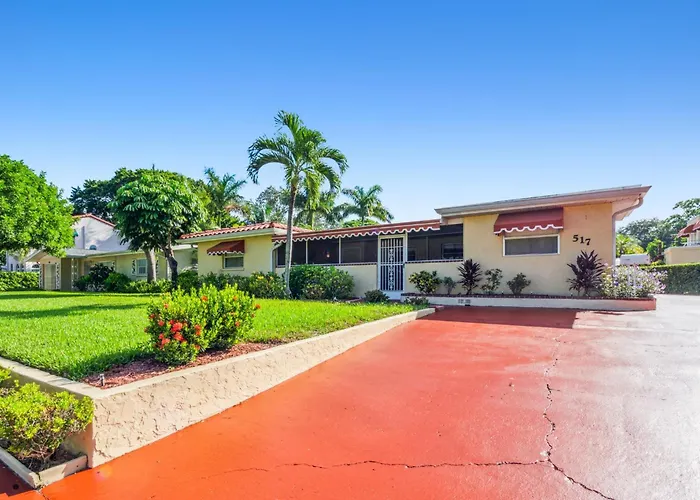 Banyan House Vacation Rentals Venice