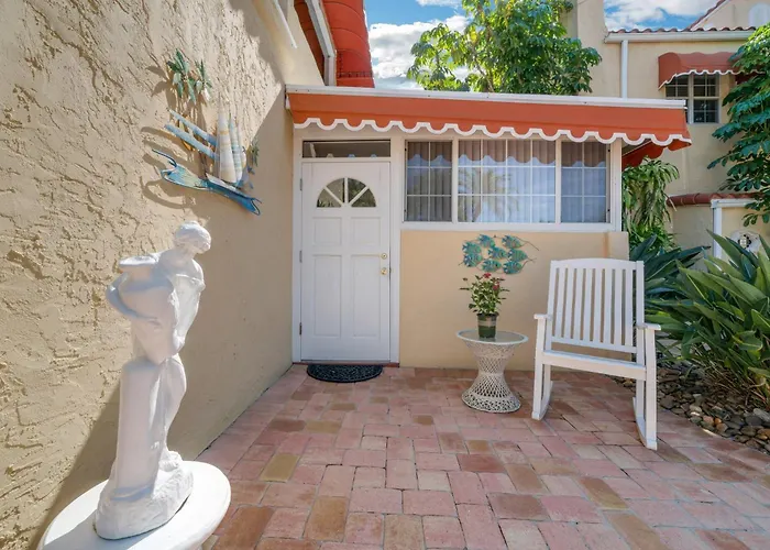 Banyan House Vacation Rentals Venice