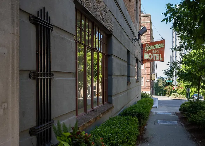 The Baroness Hotel Seattle
