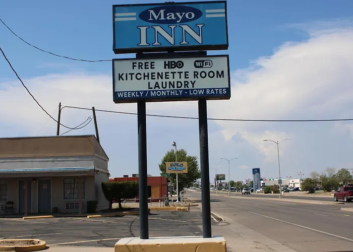 Mayo Inn Roswell