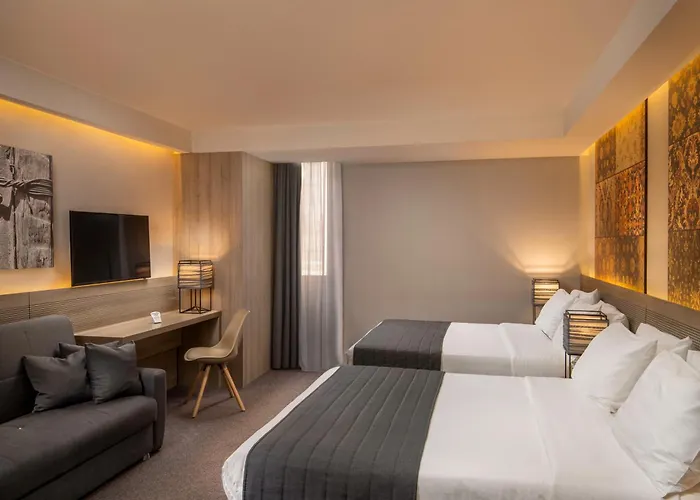 Republica Hotel Yerevan