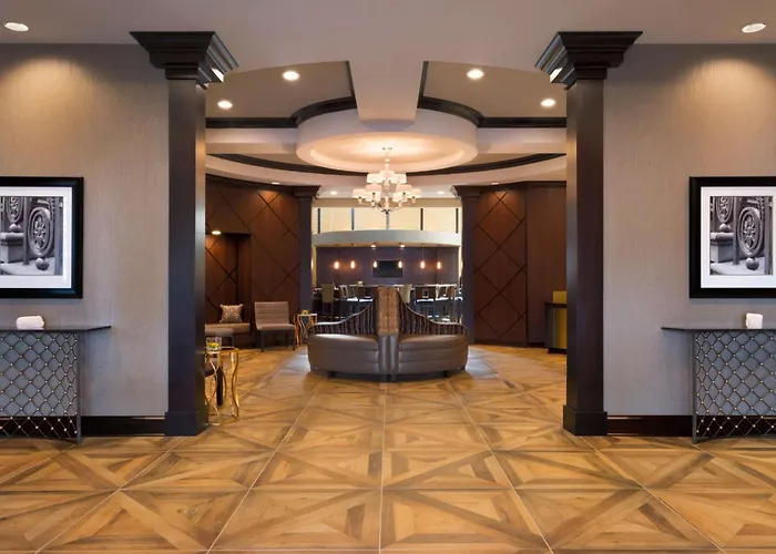 Doubletree By Hilton Charleston Mount Pleasant Hotel