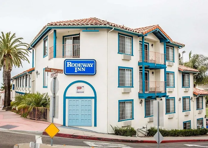 Rodeway Inn San Clemente Beach