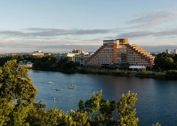 Hyatt Regency Boston/Cambridge Hotel
