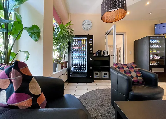 Hotel Sendlinger Tor Munich