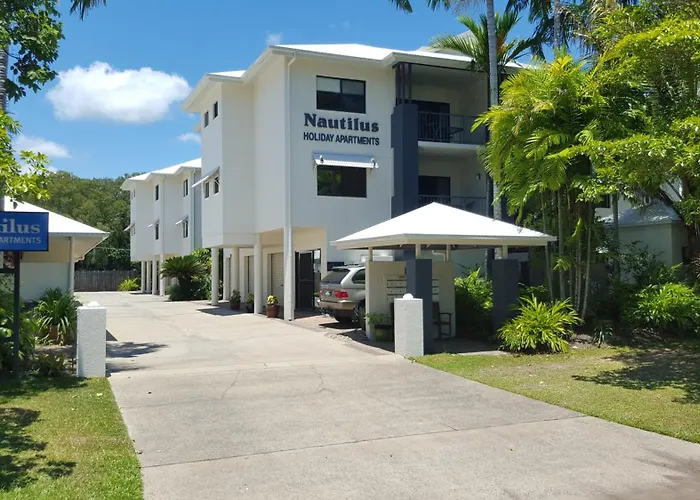 Nautilus Holiday Apartments Port Douglas