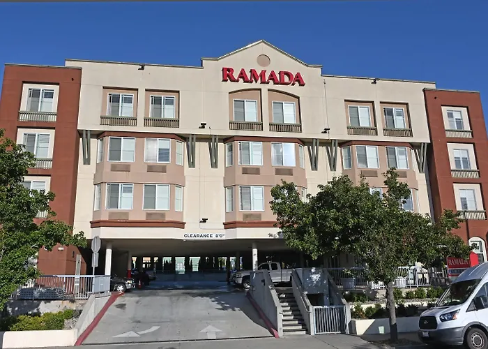 Ramada Limited And Suites San Francisco Airport South San Francisco
