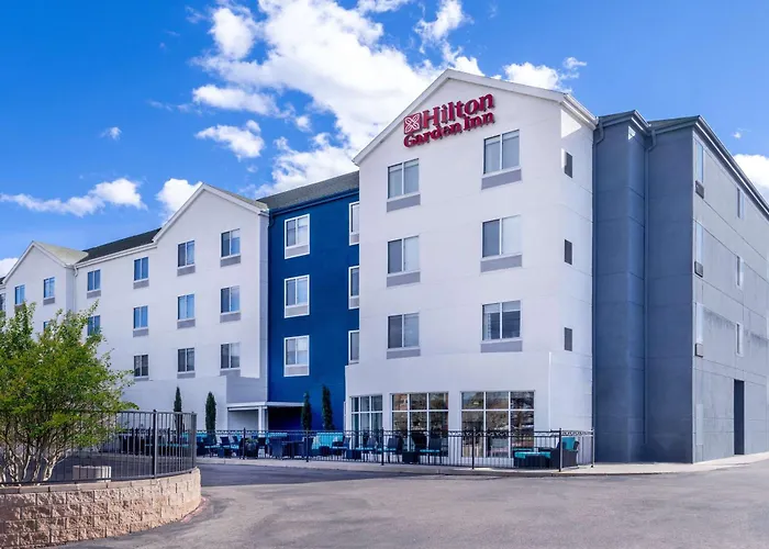 Hilton Garden Inn Albuquerque/Journal Center