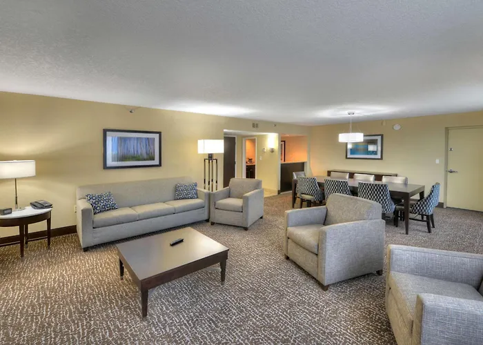 Hilton Orlando/Altamonte Springs Hotel