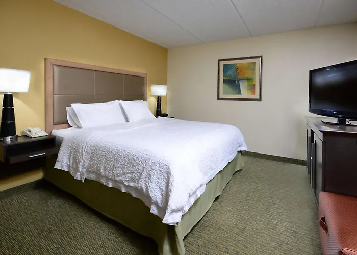 Hampton Inn Raleigh/Town Of Wake Forest