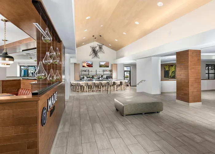 Doubletree By Hilton Chandler Phoenix, Az