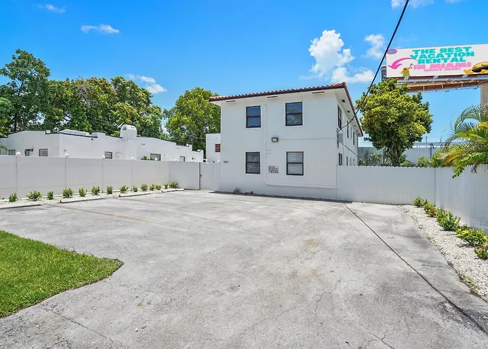Wynwood Apts Boutique Hotel Miami