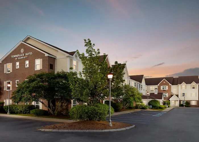 Towneplace Suites Manchester-Boston Regional Airport