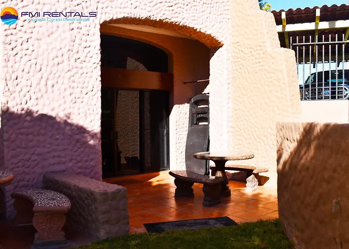 Marina Pinacate A-121 Aparthotel Puerto Penasco
