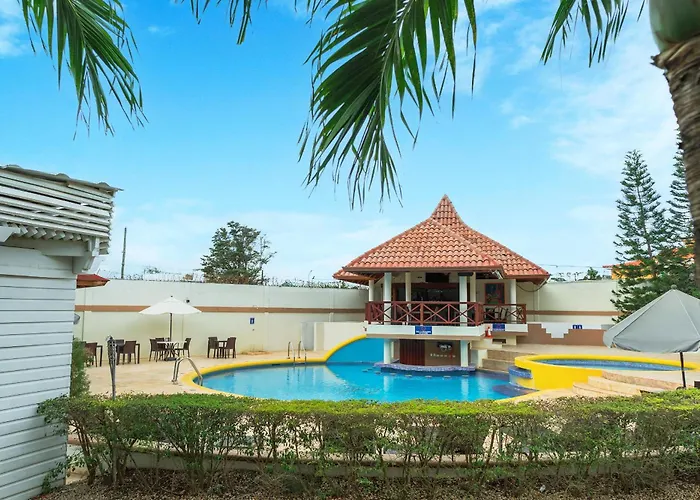 Hotel Silvestre La Romana