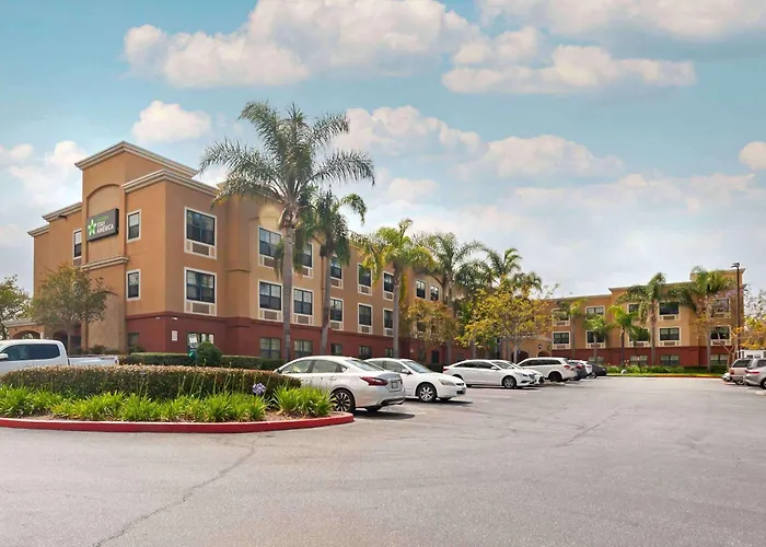 Extended Stay America Suites - Los Angeles - Torrance Harborgate Way Carson
