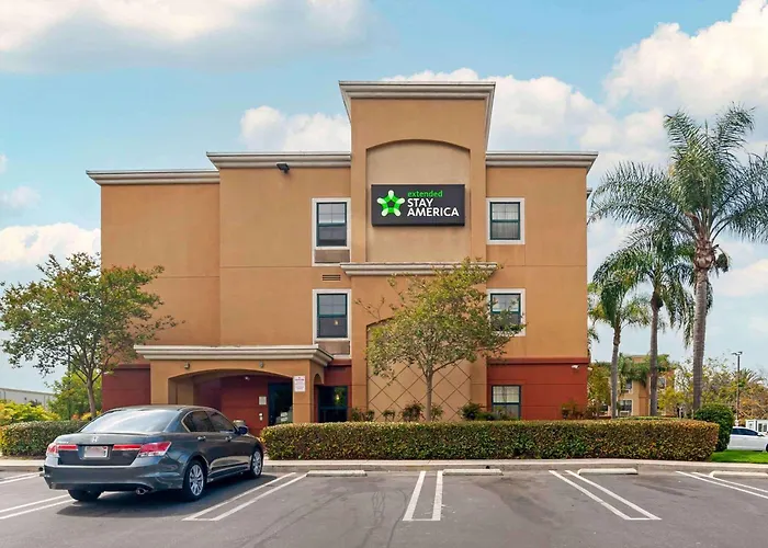 Extended Stay America Suites - Los Angeles - Torrance Harborgate Way Carson