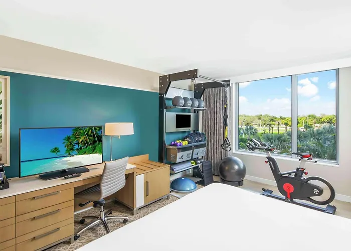 Hilton Miami Dadeland Hotel Kendall
