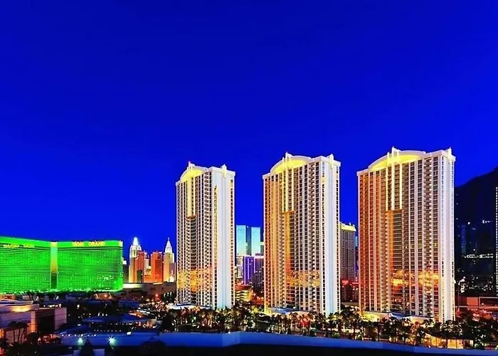Mgm Signature Towers By Fantasticstay Las Vegas