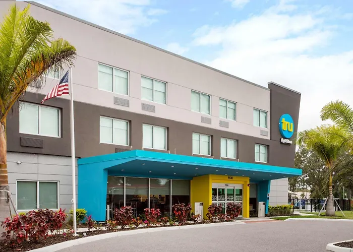 Tru By Hilton Bradenton I-75, Fl Hotel