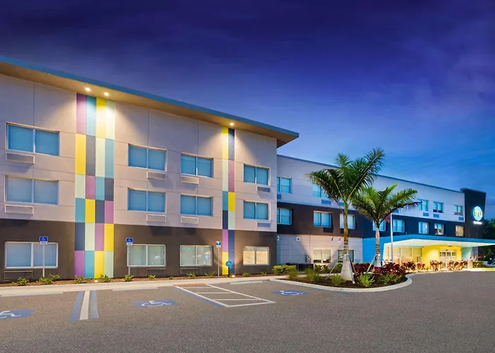Tru By Hilton Bradenton I-75, Fl Hotel