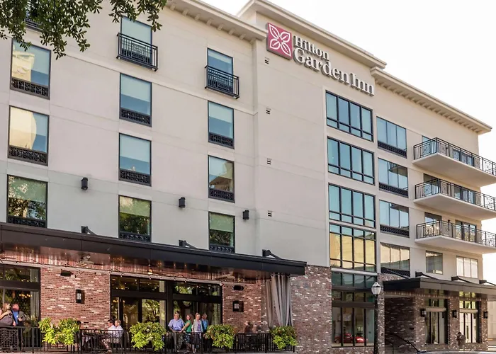Hilton Garden Inn Mobile Downtown