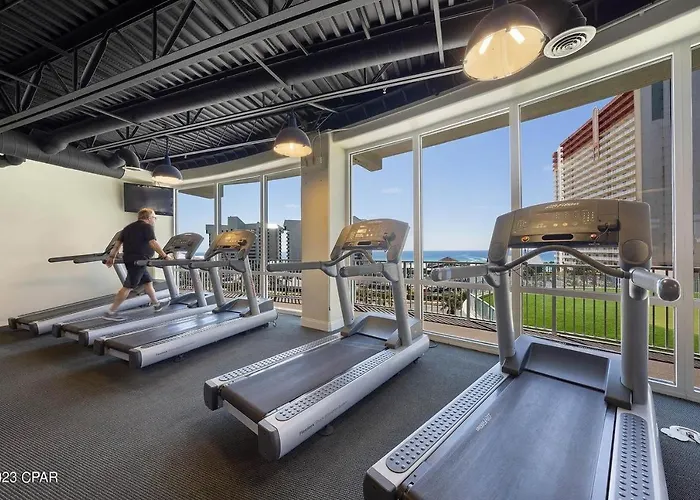 Laketown Wharf Resort: Family-Friendly Beachfront Condos with Lake Views Panama City Beach