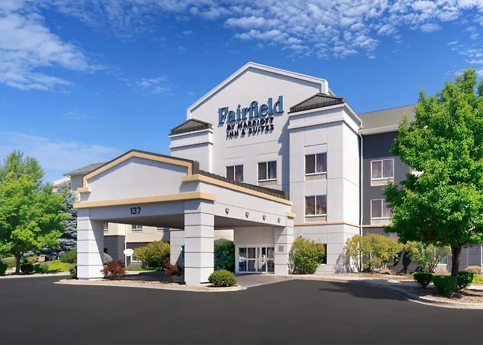Fairfield Inn & Suites By Marriott Yakima