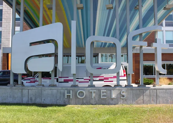 Aloft By Marriott Syracuse Inner Harbor