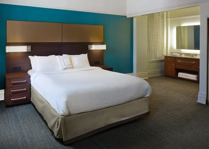 Residence Inn By Marriott Cleveland Downtown
