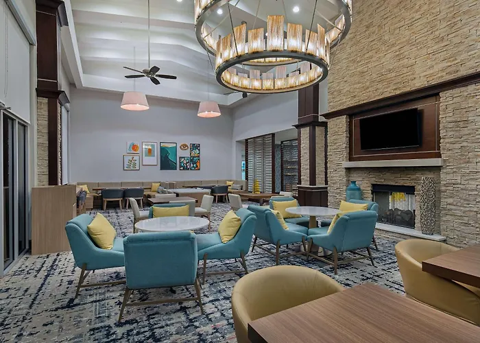 Homewood Suites By Hilton Atlanta Perimeter Center Sandy Springs