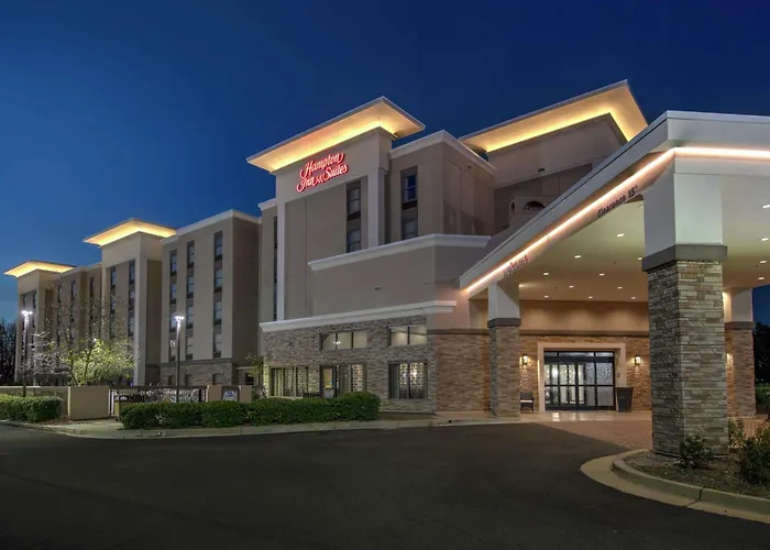 Hampton Inn & Suites Memphis-Wolfchase Galleria Bartlett