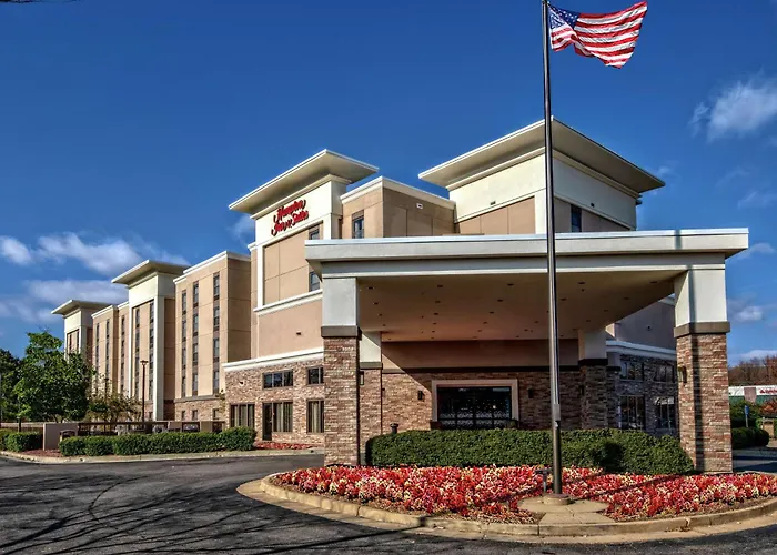Hampton Inn & Suites Memphis-Wolfchase Galleria Bartlett
