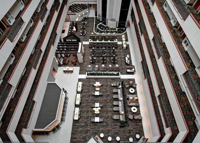 Embassy Suites Little Rock