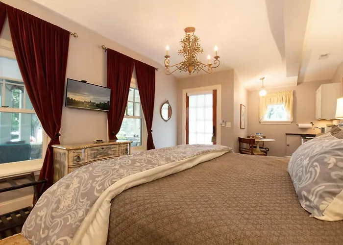 Black Walnut B&B Inn Asheville