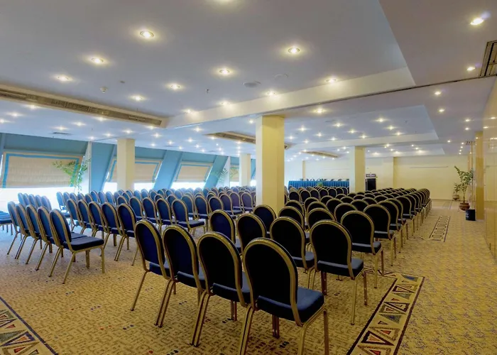 Transcorp Hilton Abuja Hotel