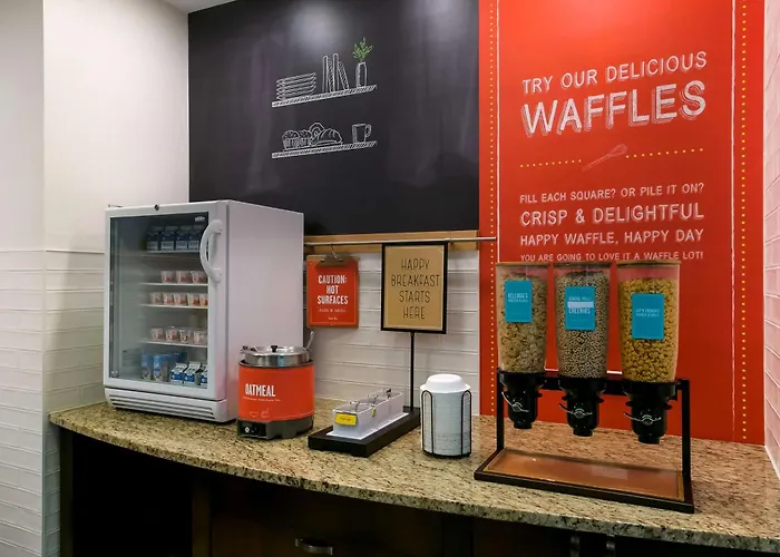 Hampton Inn & Suites Wilmington Christiana Newark
