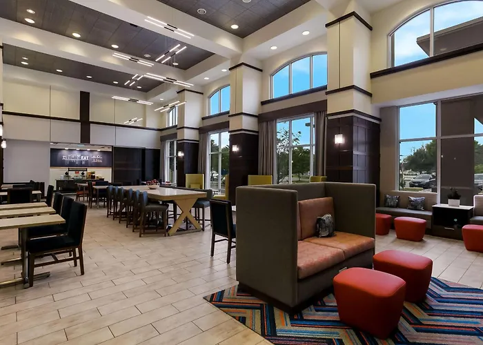 Hampton Inn & Suites Wilmington Christiana Newark