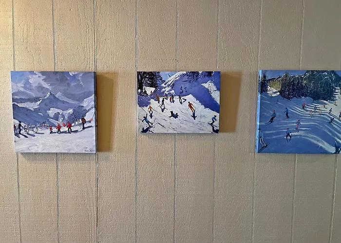 Stroll To Slopes, Village Area, Ski In-Out Mtlodge 210 Snowshoe