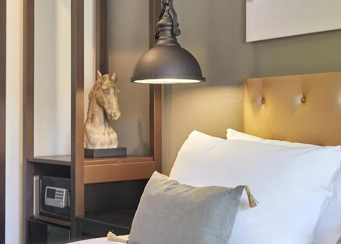 Hotel Cortes Rambla Barcelona