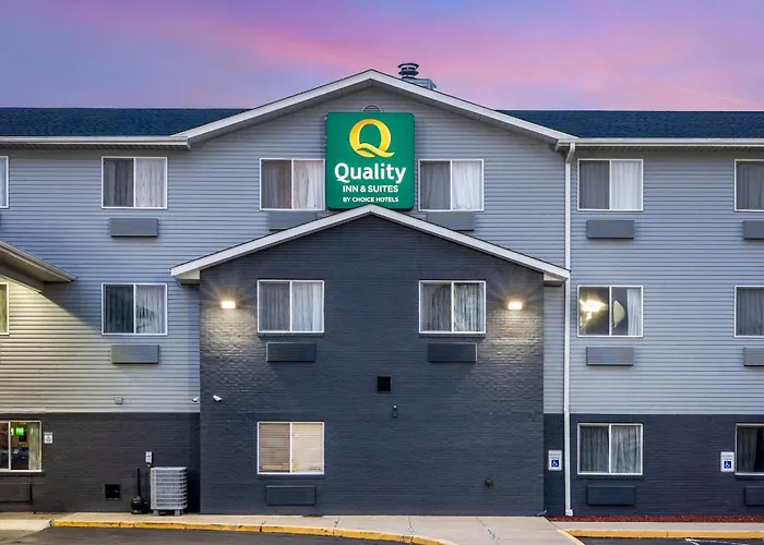Quality Inn & Suites Delaware South