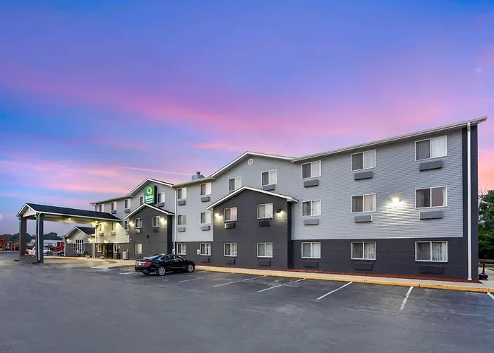 Quality Inn & Suites Delaware South