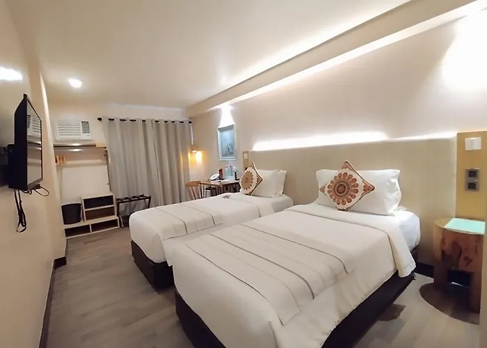 Cuna Hotel El Nido