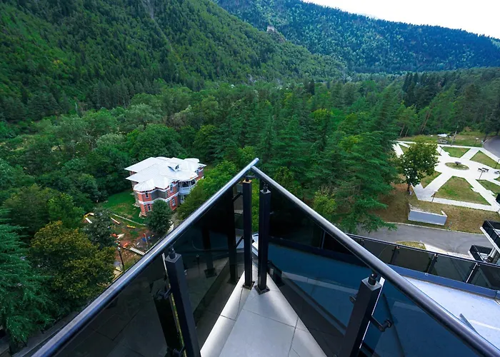 Borjomi Likani Health & Spa Centre