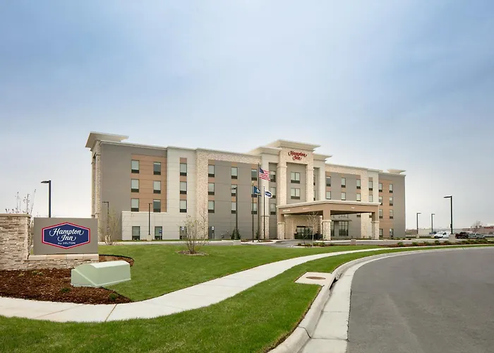 Hampton Inn By Hilton Wichita Northwest