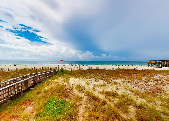 Island Shores #256 Gulf Shores