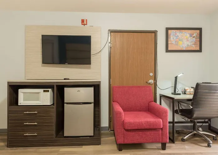 Quality Inn & Suites Manitou Springs At Pikes Peak